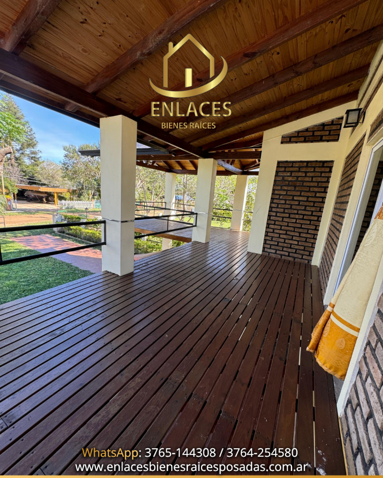 Casa de fin de semana en venta Rincon Santa Maria, Ituzaingo Corrientes