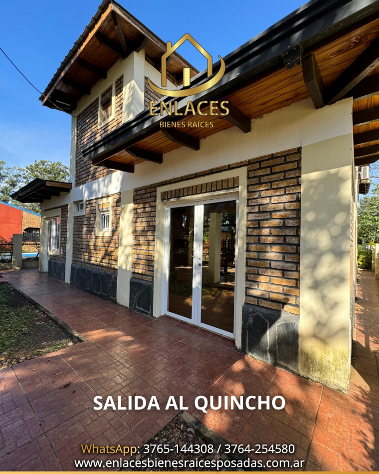 Casa de fin de semana en venta Rincon Santa Maria, Ituzaingo Corrientes
