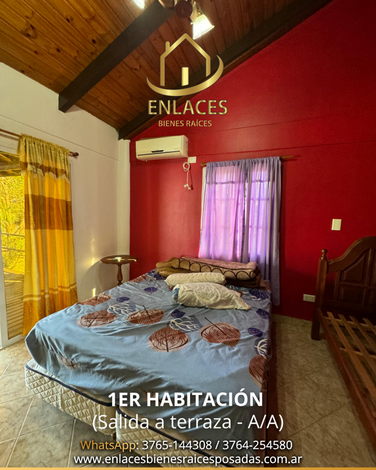Casa de fin de semana en venta Rincon Santa Maria, Ituzaingo Corrientes