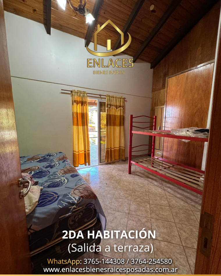 Casa de fin de semana en venta Rincon Santa Maria, Ituzaingo Corrientes