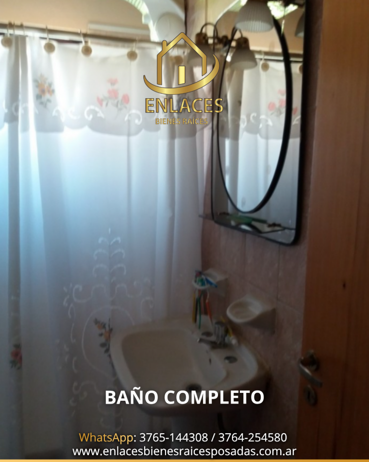 CABANA EN COUNTRY RINCON SANTA MARIA