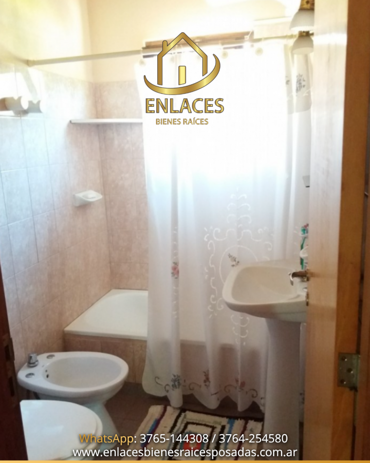 CABANA EN COUNTRY RINCON SANTA MARIA