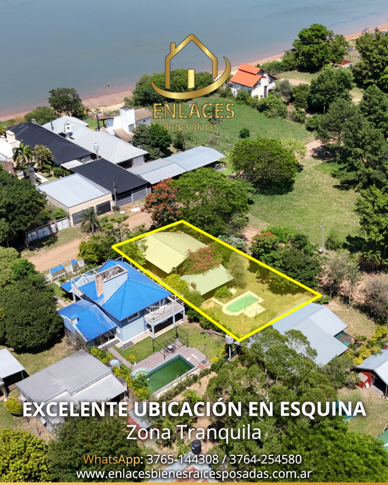 CABANA EN COUNTRY RINCON SANTA MARIA