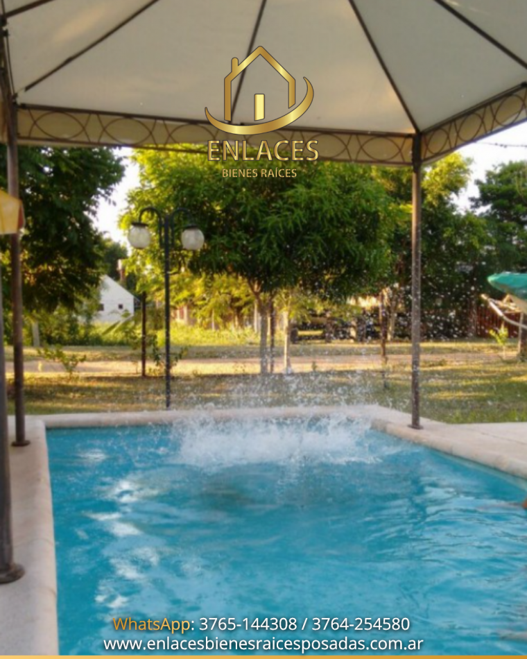 CABANA EN COUNTRY RINCON SANTA MARIA