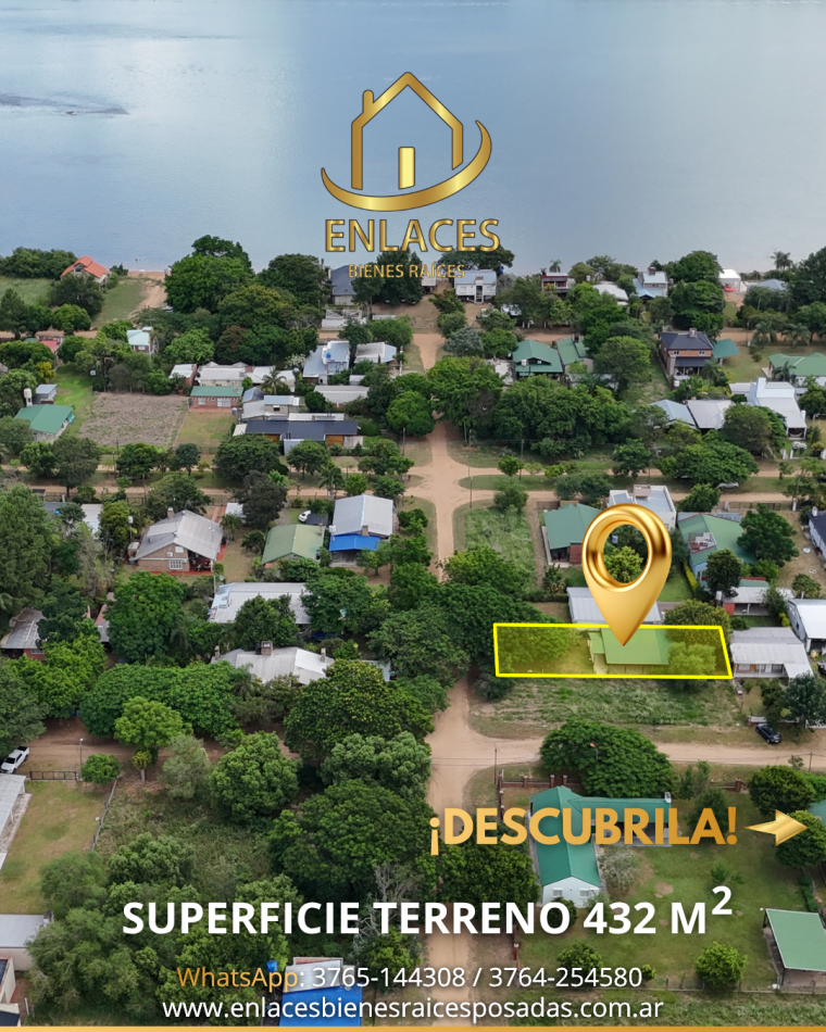 Casa de fin de semana en Rincon Santa Maria 