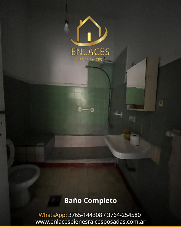Casa en venta sobre importante Avenida