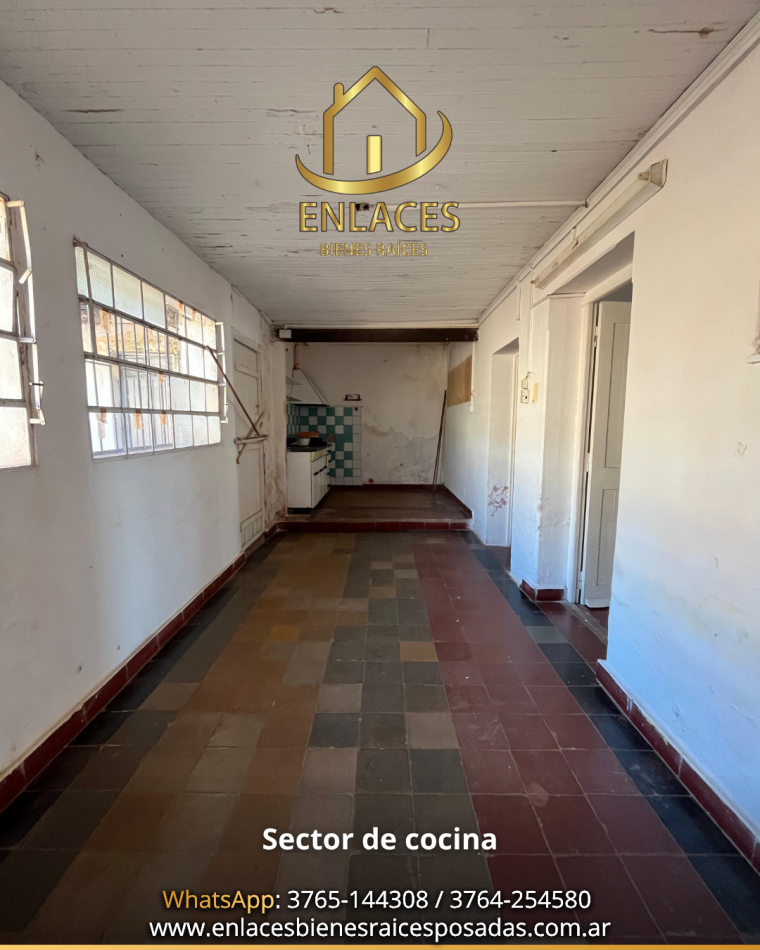Casa en venta sobre importante Avenida