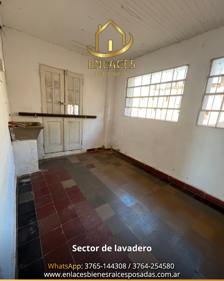Casa en venta sobre importante Avenida