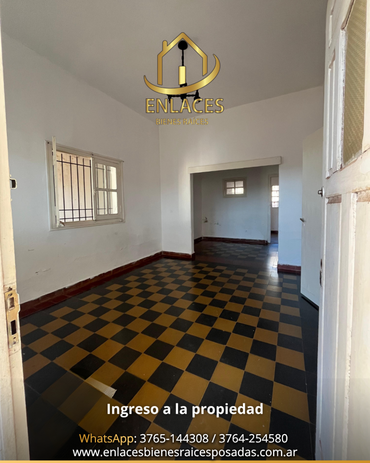 Casa en venta sobre importante Avenida