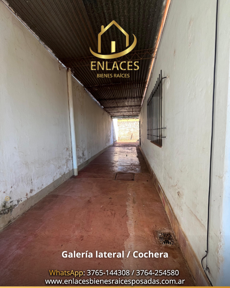 Casa en venta sobre importante Avenida