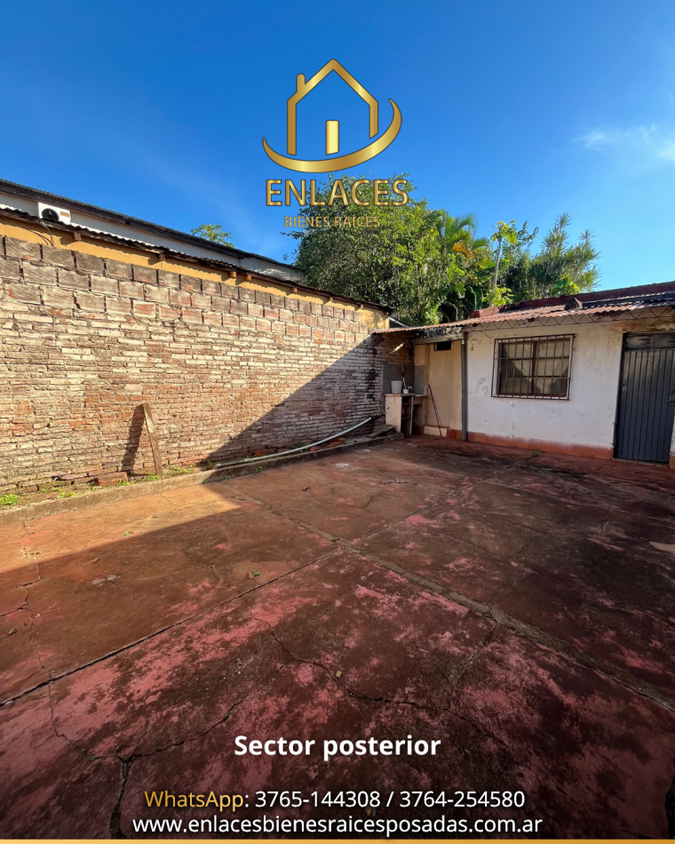 Casa en venta sobre importante Avenida