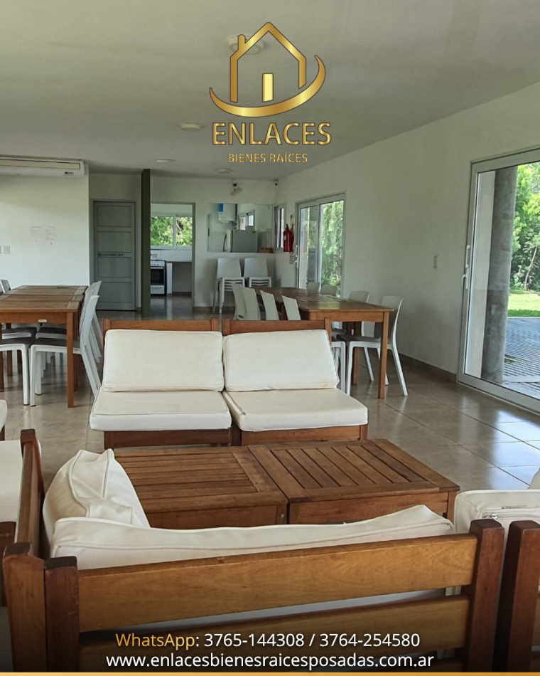 VENTA DE LOTES EN BARRIO CERRADO SANTA CECILIA