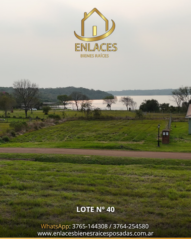 VENTA DE LOTES EN BARRIO CERRADO SANTA CECILIA