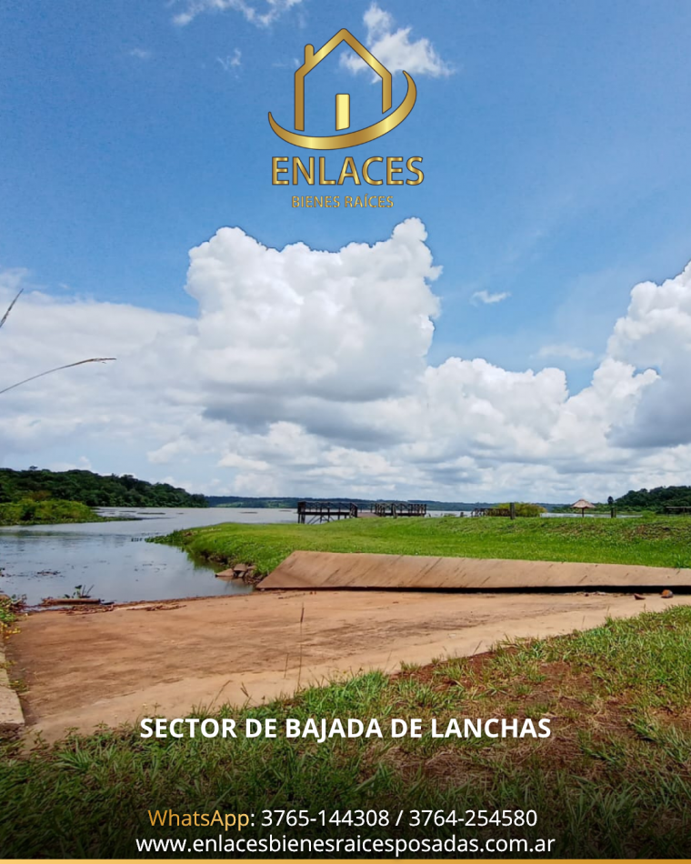 VENTA DE LOTES EN BARRIO CERRADO SANTA CECILIA