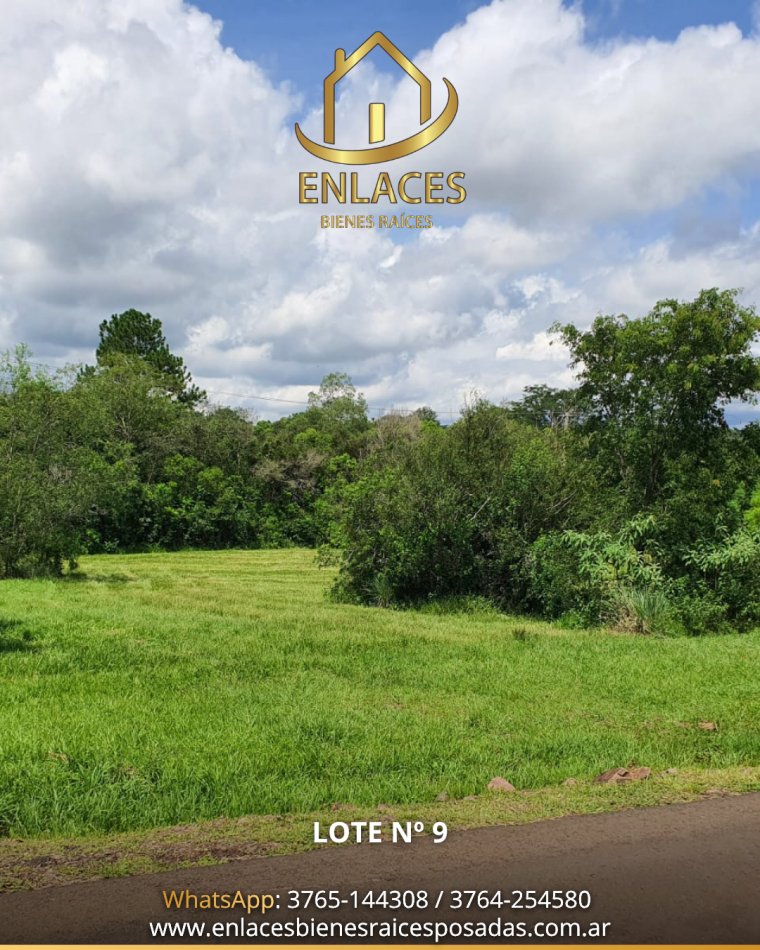 VENTA DE LOTES EN BARRIO CERRADO SANTA CECILIA