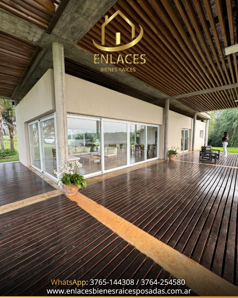 VENTA DE LOTES EN BARRIO CERRADO SANTA CECILIA