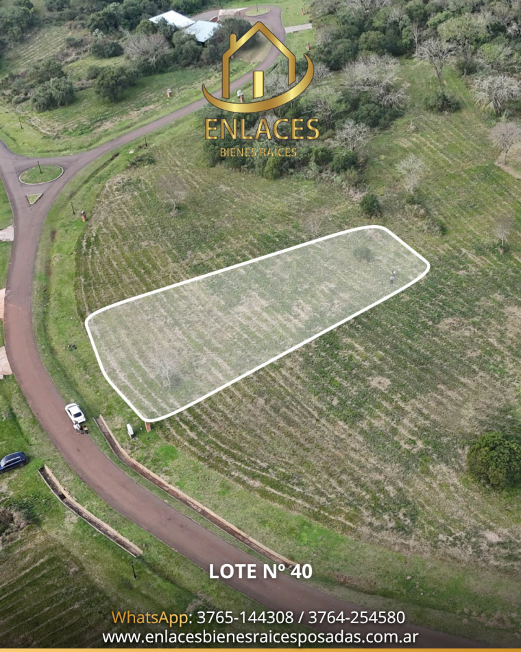 VENTA DE LOTES EN BARRIO CERRADO SANTA CECILIA