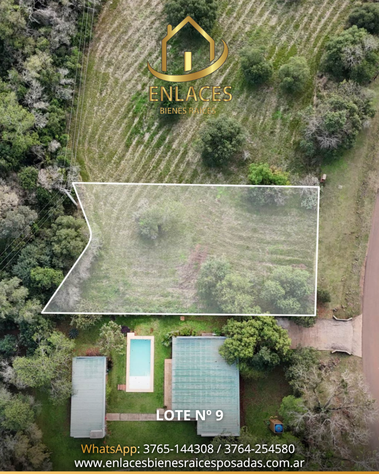 VENTA DE LOTES EN BARRIO CERRADO SANTA CECILIA