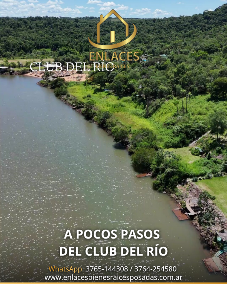 Exclusivos Terrenos en Venta!! Lugar paradisiaco!!!