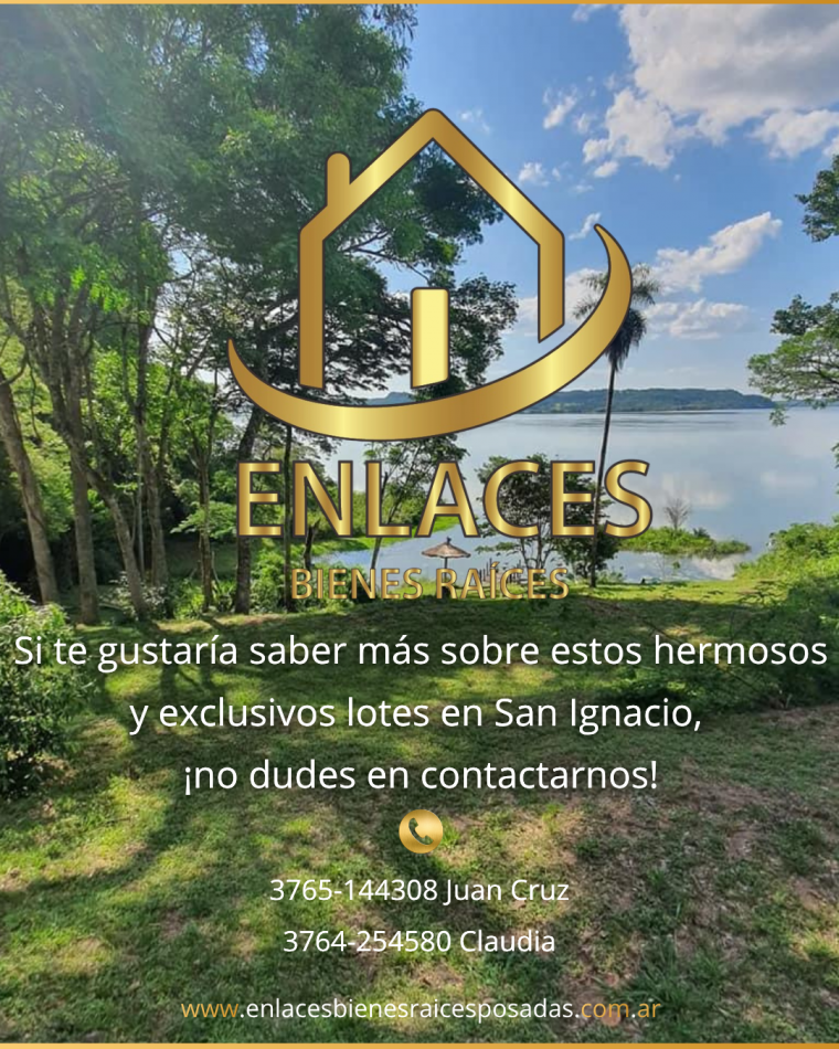 Exclusivos Terrenos en Venta!! Lugar paradisiaco!!!