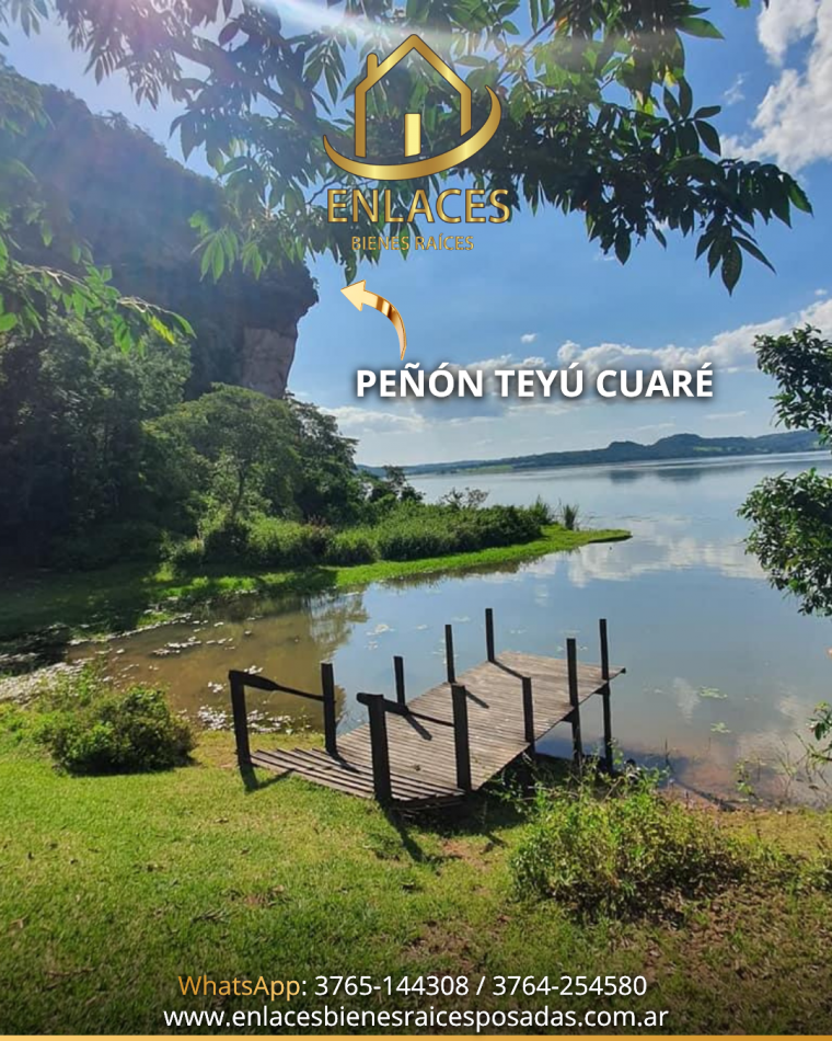 Exclusivos Terrenos en Venta!! Lugar paradisiaco!!!
