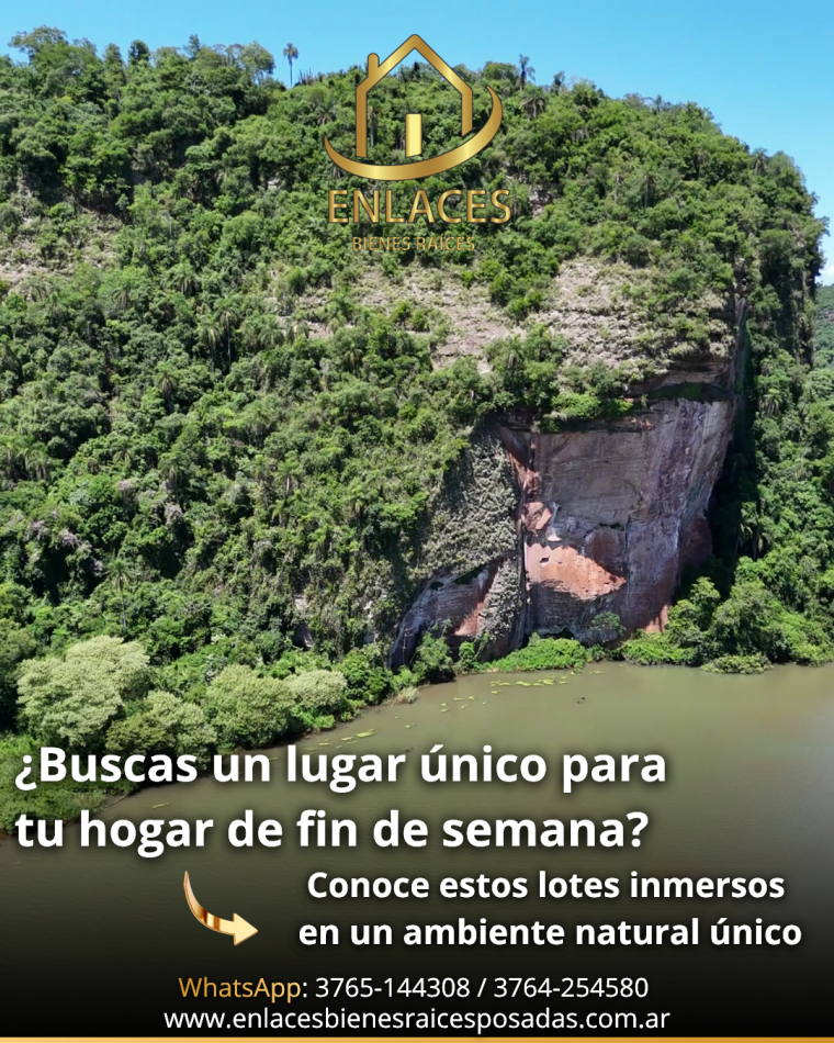 Exclusivos Terrenos en Venta!! Lugar paradisiaco!!!