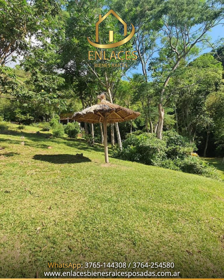 Exclusivos Terrenos en Venta!! Lugar paradisiaco!!!