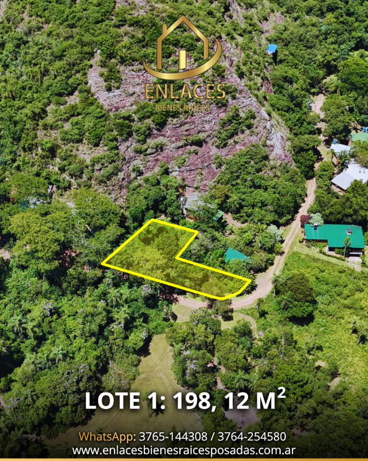 Exclusivos Terrenos en Venta!! Lugar paradisiaco!!!