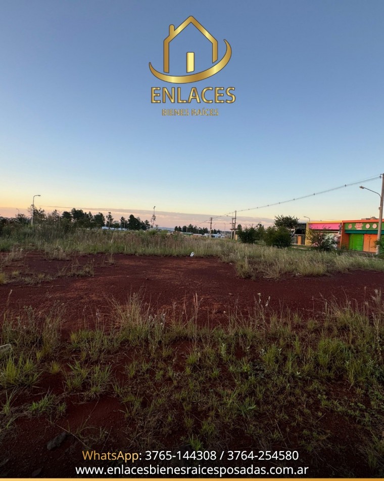 Terreno en venta en Itaembe Guazu