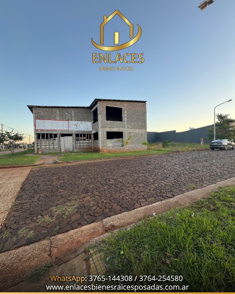 Terreno en venta en Itaembe Guazu