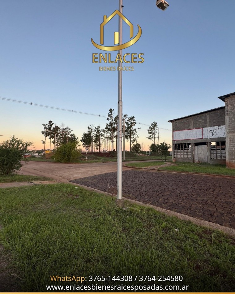 Terreno en venta en Itaembe Guazu