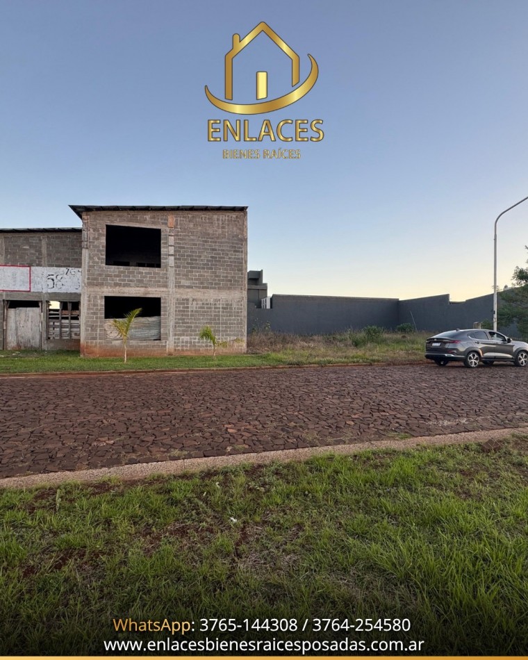 Terreno en venta en Itaembe Guazu