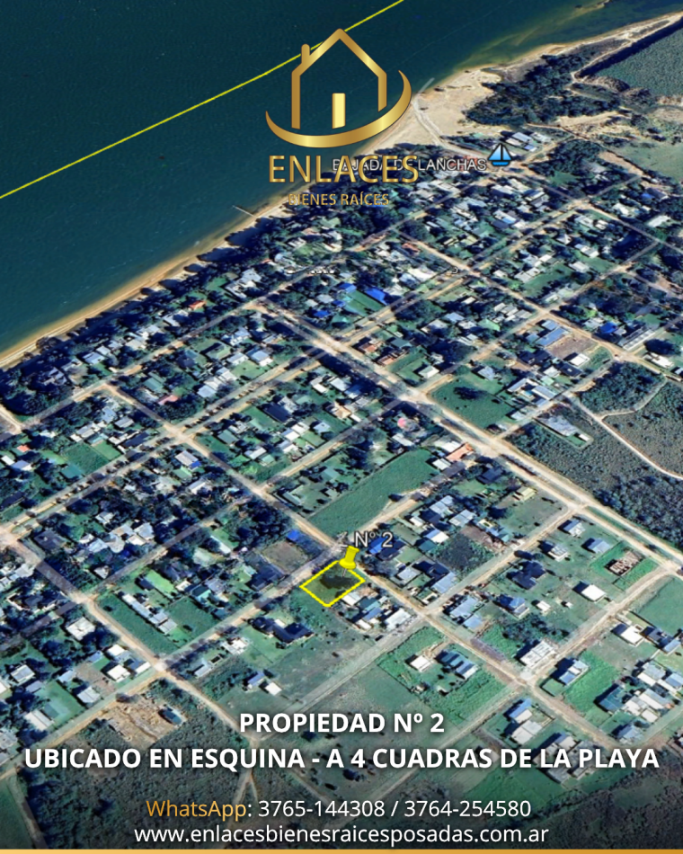 LOTES EN VENTA EN COUNTRY RINCON SANTA MARIA