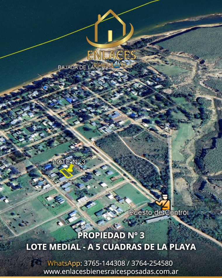 LOTES EN VENTA EN COUNTRY RINCON SANTA MARIA