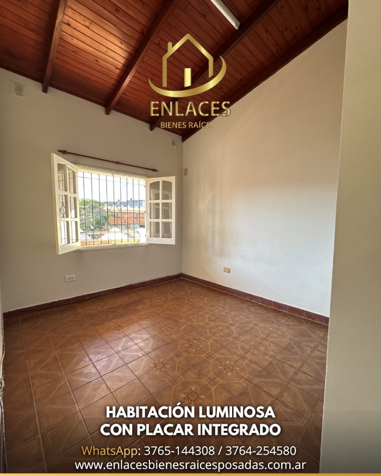 Departamento 1 habitacion en alquiler