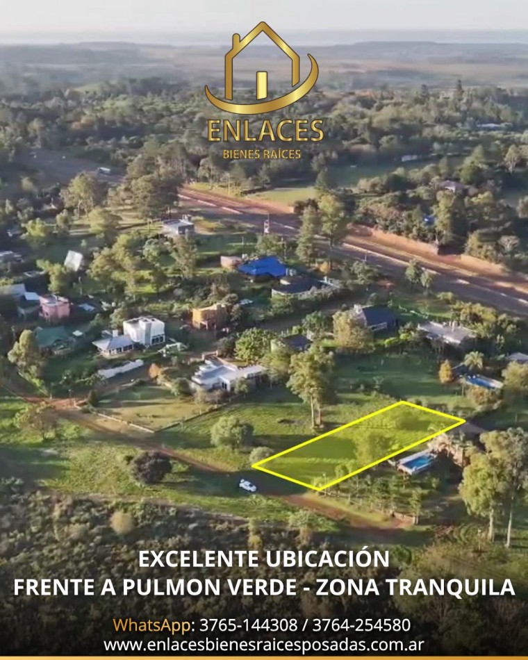 Terreno en venta en La Eugenia