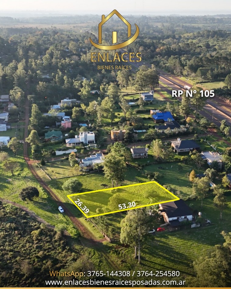 Terreno en venta en La Eugenia