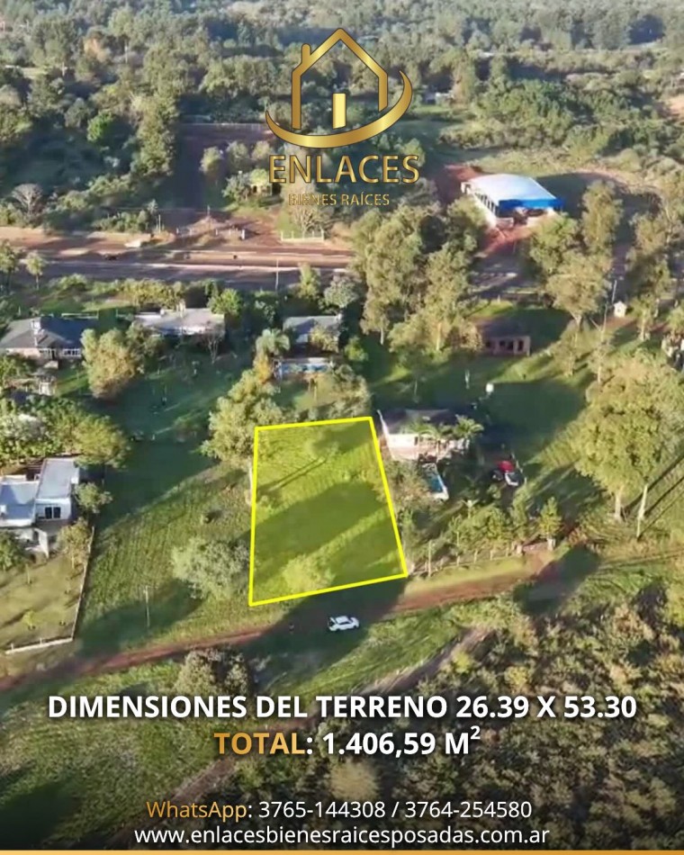 Terreno en venta en La Eugenia