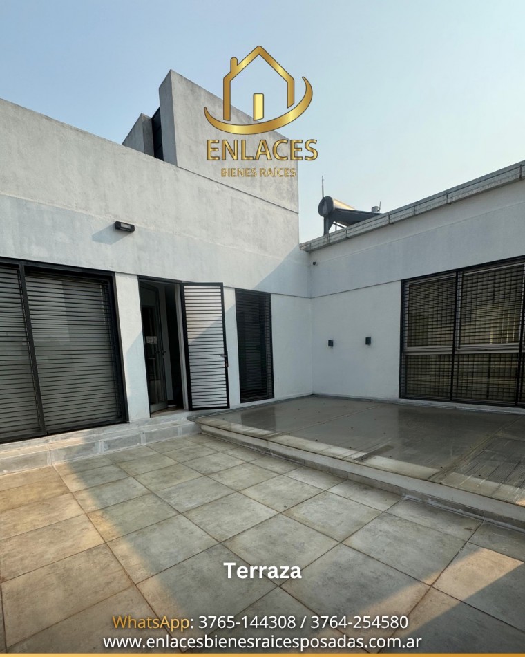 Espectacular casa en venta de 4 dormitorios en Posadas