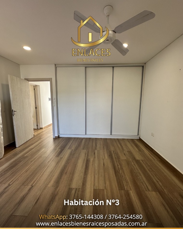 Espectacular casa en venta de 4 dormitorios en Posadas