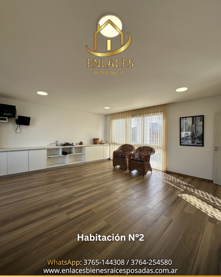 Espectacular casa en venta de 4 dormitorios en Posadas