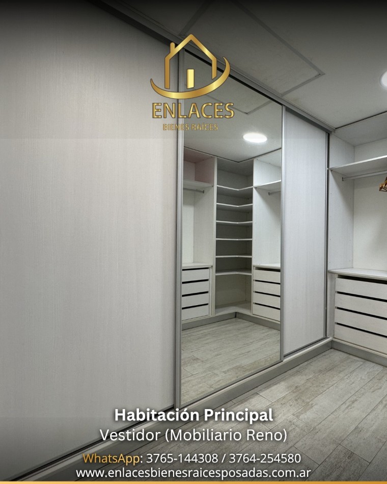Espectacular casa en venta de 4 dormitorios en Posadas