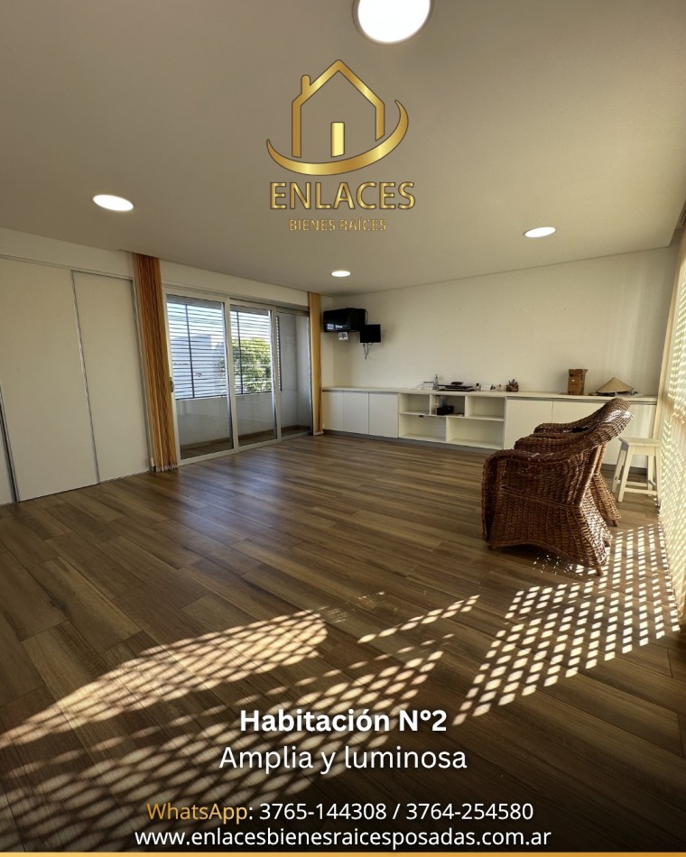 Espectacular casa en venta de 4 dormitorios en Posadas