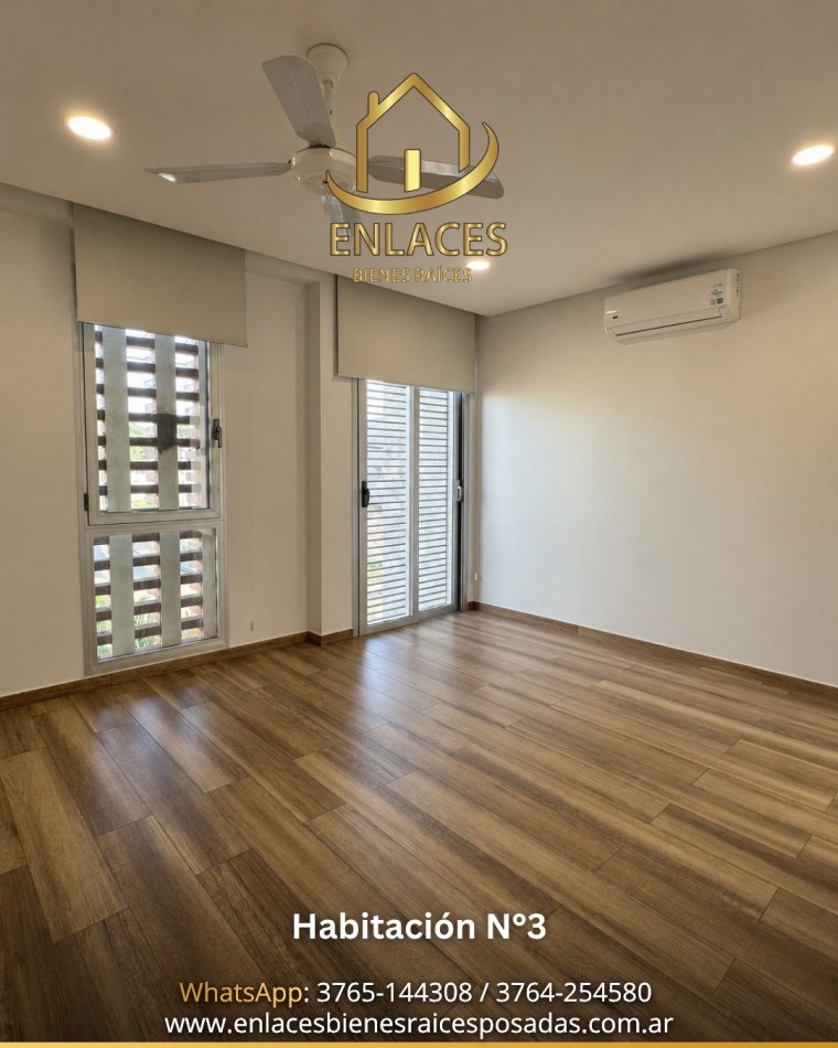 Espectacular casa en venta de 4 dormitorios en Posadas