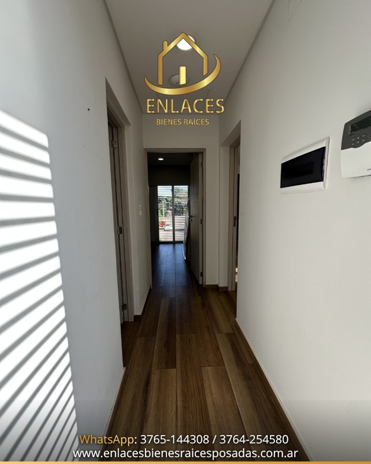 Espectacular casa en venta de 4 dormitorios en Posadas