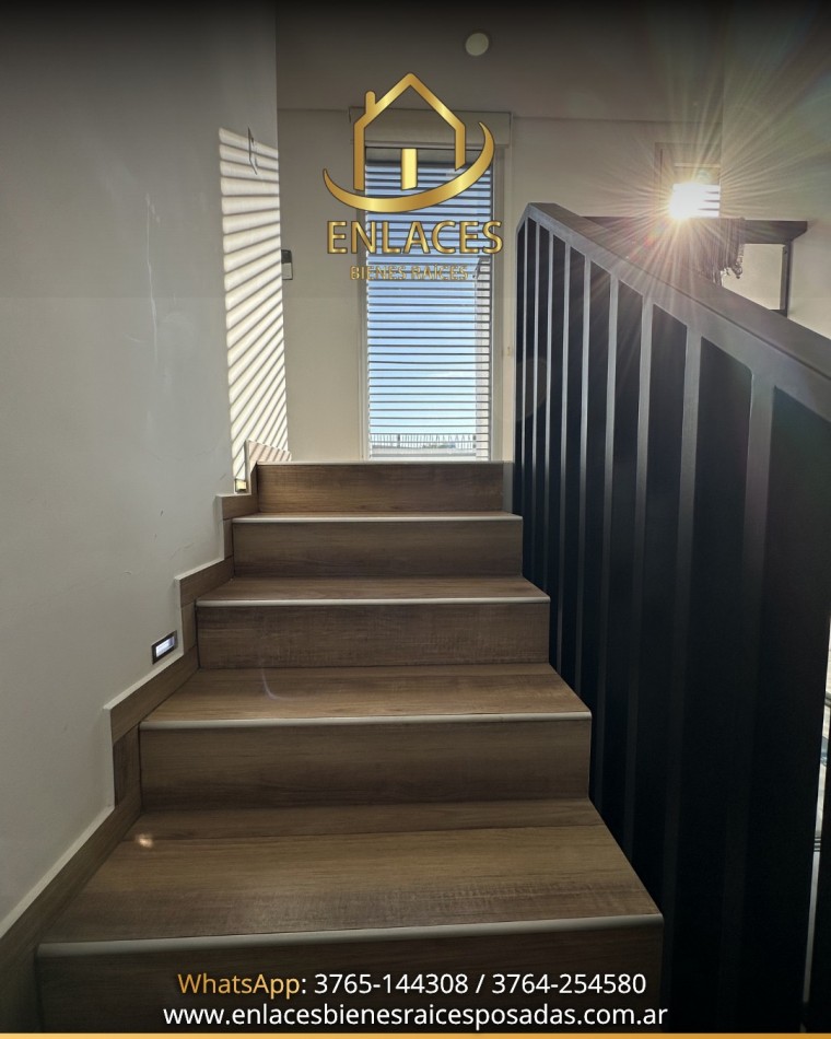 Espectacular casa en venta de 4 dormitorios en Posadas