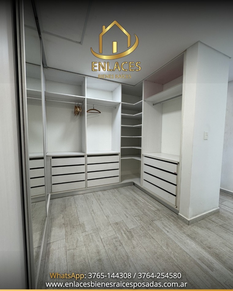 Espectacular casa en venta de 4 dormitorios en Posadas