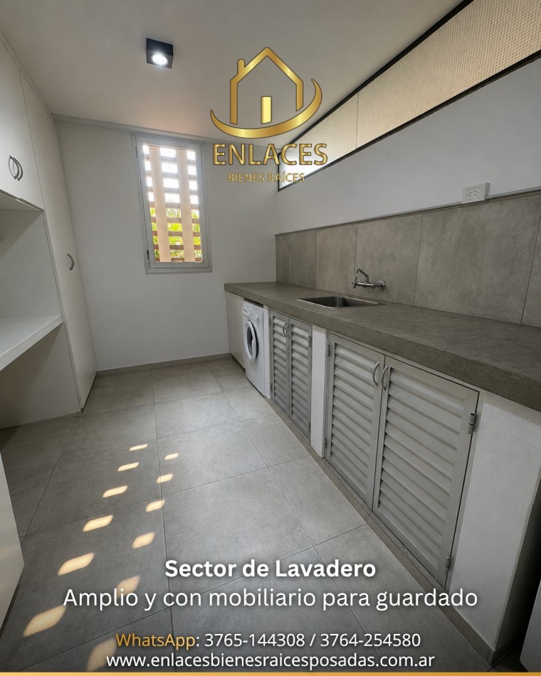 Espectacular casa en venta de 4 dormitorios en Posadas