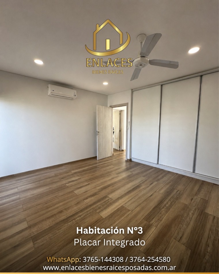 Espectacular casa en venta de 4 dormitorios en Posadas
