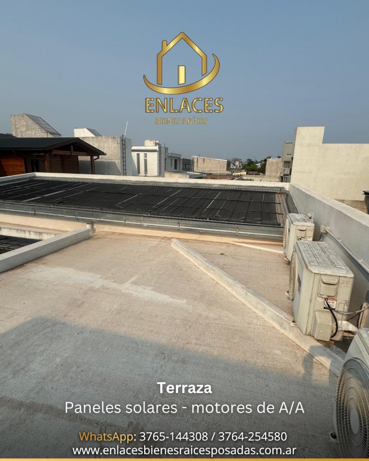 Espectacular casa en venta de 4 dormitorios en Posadas